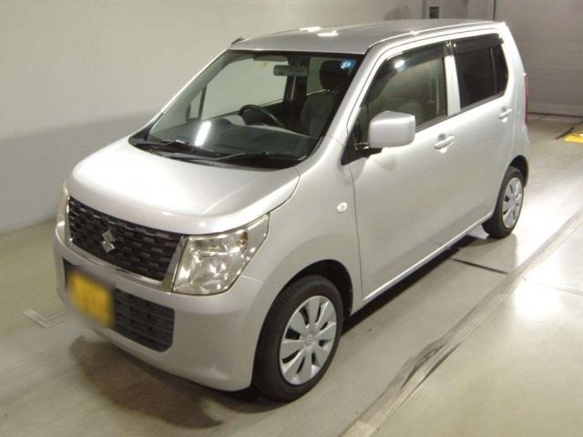 3064 Suzuki Wagon r MH34S 2015 г. (TAA Tohoku)